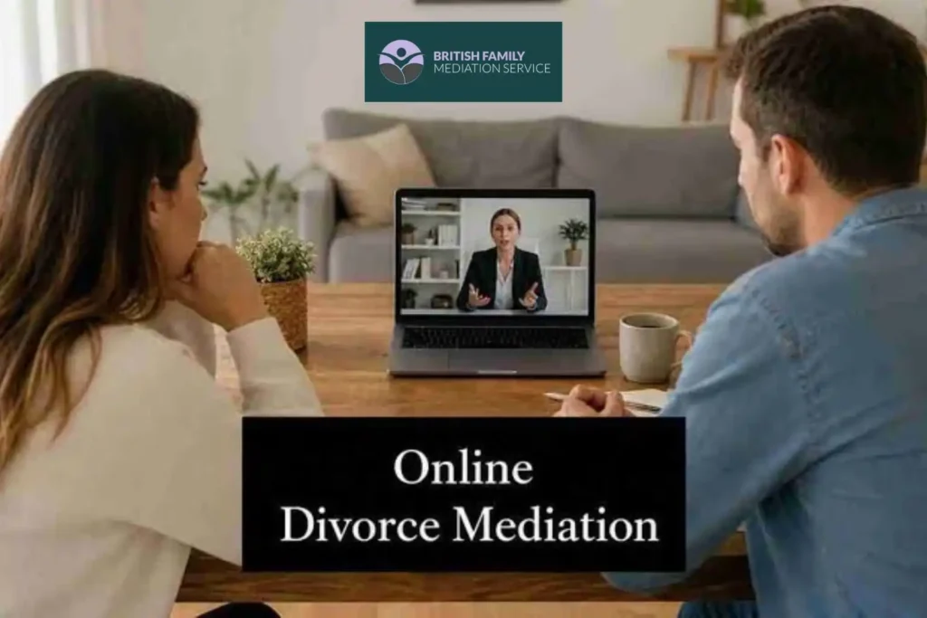Why Are More Families Choosing British Family Mediation Service for Online Mediation Worcester?